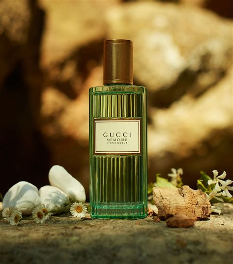 gucci memoire duftbeschreibung|Fragrance Review: Gucci – Mémoire d’une Odeur.